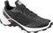 Salomon Alphacross - Trailschoenen Heren - Lichtgewicht met Contragrip® - Black / White / Monument - Maat 45 1/3