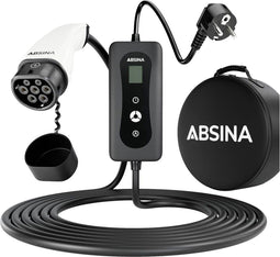Absina 52-230-1002 eMobility - Laadkabel - 5 m