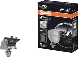 OSRAM Houder LEDriving® Mounting Kit PX LEDPWL ACC 101 (b x h x d) 35 x 45 x 43 mm
