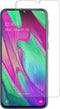 Accezz Samsung Galaxy A40 - Glass Screenprotector 9H - Inclusief applicator