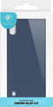 iMoshion Hoesje Geschikt voor Samsung Galaxy A10 Hoesje Siliconen - iMoshion Color Backcover - Donkerblauw