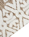 GOGAI - Vloerkleed - Crème/Beige - 160 x 230 cm - Polyester