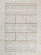 GOGAI - Vloerkleed - Crème/Beige - 300 x 400 cm - Polyester