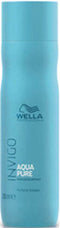Wella Invigo Aqua Pure Purifying Shampoo 250ml