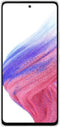 Samsung Galaxy A53 5G - Wit - 128 GB - Dubbele fysieke simkaart