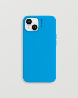 Nudient Base Case - Soft case - Krasbestendig - Blauw