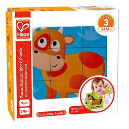 Puzzel Hape Boerderij
