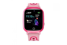 GoGPS Smartwatch K17 Pink (K17PK)