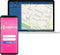 GoGPS Smartwatch K17 Pink (K17PK)