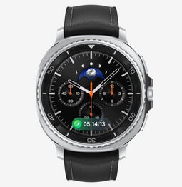 Samsung Galaxy Watch8 Classic - smartwatch - 46mm - Quick Button - Zwart