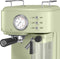 Swan One-Touch Retro Espressomachine - Groen - 1100 Watt