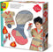 SES - Petits Pretenders - Verkleedkledingset brandweer - met brandblusser en vlammen