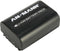 Ansmann A-Son NP-FH50 - Accu Li-Ion 700 mAh 7.4 V - Zwart