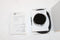 Samsung Wearable SM-L320 - Smartwatch - Zwart (2023)