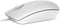 Dell MS116 - Optische muis - USB Type-A 1000 DPI Ambidextrous - Wit