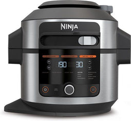 Ninja Foodi OL550EU Multicooker - 11 Kookfuncties - 6 Liter - Airfryer - Stomen - Grillen - Pressure