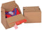 Colompac - Colompac box Size S, binnenformaat 195 x 145 x 140 mm, bruin