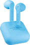 Happy Plugs AIR 1 GO - Draadloze In-ear Oordopjes - Bluetooth 5.0 - Blauw
