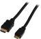 Valueline High Speed HDMI-kabel met ethernet - HDMI naar HDMI mini-connector - 1,50 m - zwart