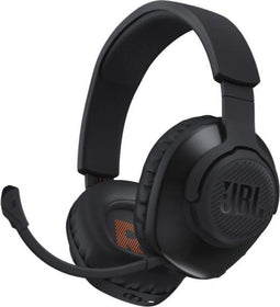 JBL Quantum 350 - Draadloze Gamingheadset - 22 uur batterijduur - Zwart