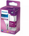 Philips LED lamp - Kogellamp E14 - Koelwit licht 4000K - 25W - Mat glas