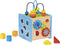 Goki Activiteitenkubus met Spiraal