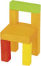 Goki Balans- en Stapelspel met Houten Stoelen