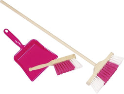 Goki Bezem, Stoffer & Blik Roze