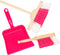 Goki Bezem, Stoffer & Blik Roze