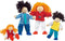 Goki De Poppenhuis Familie