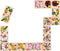 Goki Domino Dieren, 28 Stenen