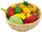 Goki Fruit in een Mand, 23dlg.