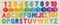 Goki Houten Alfanumerieke Puzzel, 91dlg.