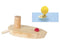 Goki Houten Ballon Boot