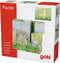 Goki Houten Blokpuzzel Boerderij