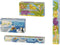 Goki Houten Blokpuzzel Safari, 5st.