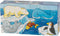 Goki Houten Blokpuzzel Safari, 5st.