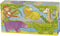Goki Houten Blokpuzzel Safari, 5st.