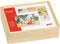 Goki Houten Blokpuzzel Sprookjes