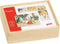 Goki Houten Blokpuzzel Sprookjes