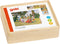 Goki Houten Blokpuzzel Sprookjes