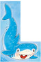 Goki Houten Blokpuzzel Wilde Dieren, 4st.