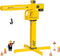 Goki Houten Bouwkraan, 56cm