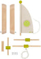 Goki Houten Catamaran Bouwpakket, 11dlg.