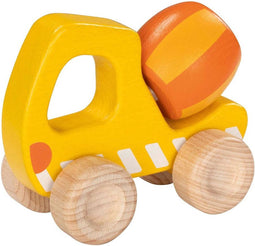 Goki Houten Cementvrachtwagen
