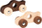 Goki Houten Duwfiguur Raceauto