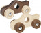 Goki Houten Duwfiguur Raceauto