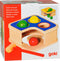 Goki Houten Hamerbank met Bal