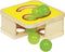 Goki Houten Hamerbank met Bal