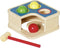 Goki Houten Hamerbank met Bal